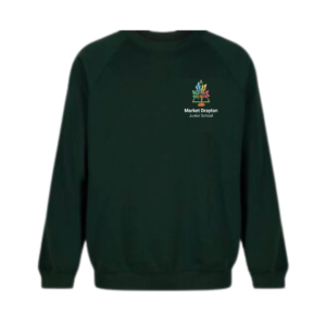 Market Drayton Junior School Sweatshirt