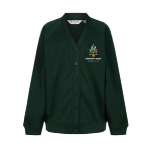 Market Drayton Junior School Cardigan