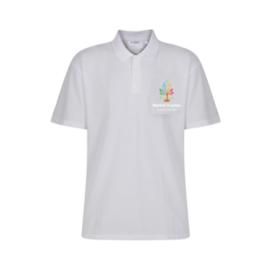 Market Drayton Junior School Polo Shirt