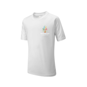 Market Drayton Junior School PE T-Shirt