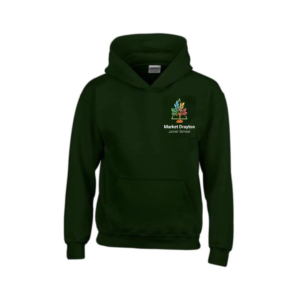 Market Drayton Junior School PE Hoodie