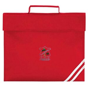 Springfields First School Book Bag