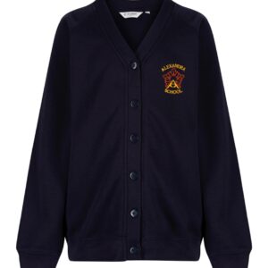 Alexandra Junior School Cardigan