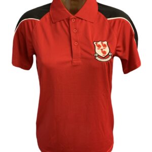 QEGS Unisex PE Polo