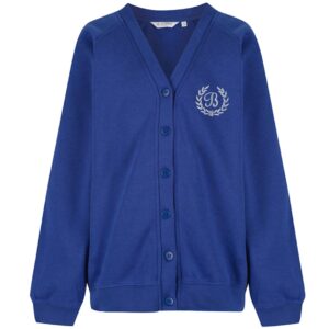 Berkeley Academy Cardigan