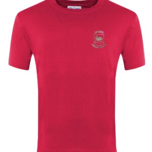Weaver Primary PE T-Shirt