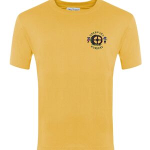 Green Lea Nursery PE T-Shirt