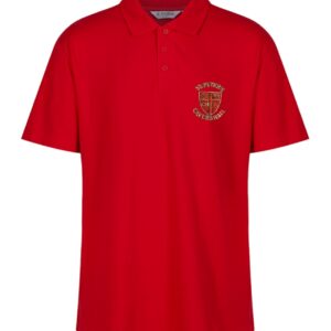 St Peter's Primary Polo Shirt