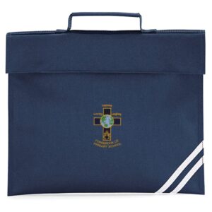 Forsbrook Primary Book Bag
