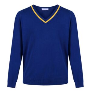 St Augustine's Jumper