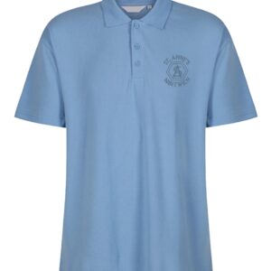 St Anne's Primary Polo Shirt