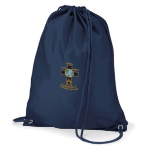 Forsbrook Primary PE Bag
