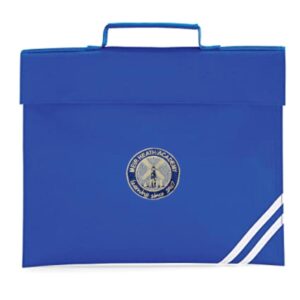 Meir Heath Academy Book Bag