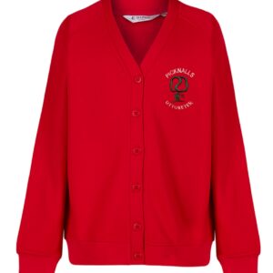 Picknalls First School Cardigan