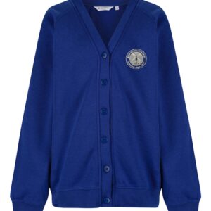 Meir Heath Academy Cardigan