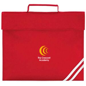 Crescent Academy Book Bag