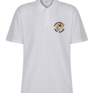 St Michael's First School Polo Shirt