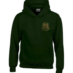 Green Lea First School PE Hoodie