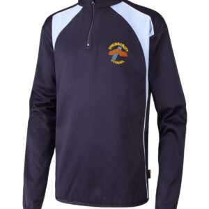 Springcroft Primary Tracksuit Top