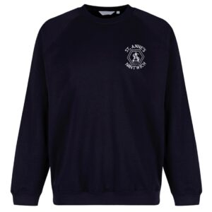 St Anne's Primary Sweatshirt