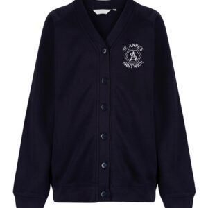 St Anne's Primary Cardigan