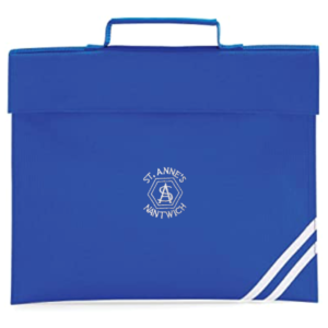 St Anne's Primary Book Bag