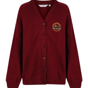 Hutchinson First School Cardigan