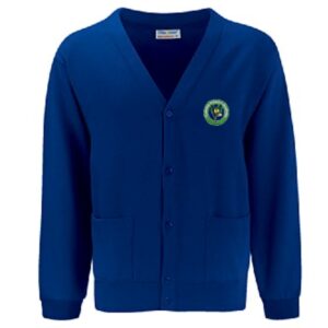 Calveley Academy Cardigan