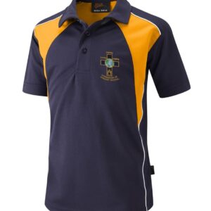 Forsbrook Primary PE Polo Shirt