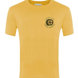 Green Lea First School PE T-Shirt