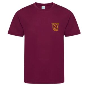 St Giles' PE T-Shirt