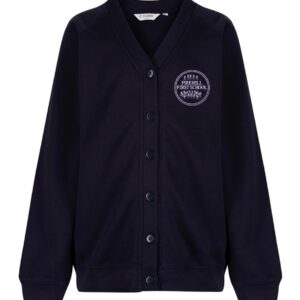 Pirehill First School Cardigan