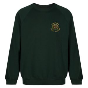 Green Lea First School Sweatshirt