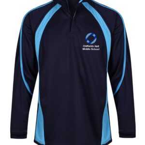 Oldfields Middle School PE Rugby Shirt