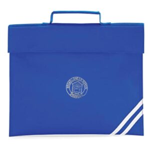 Stapeley Broad Lane Book Bag