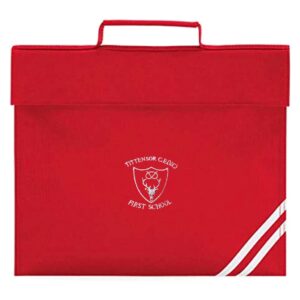 Tittensor First School Book Bag