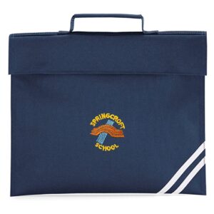 Springcroft Primary Book Bag