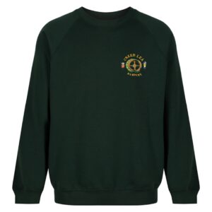 Green Lea Nursery Sweatshirt