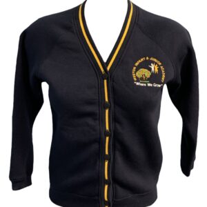 Weston Academy Cardigan