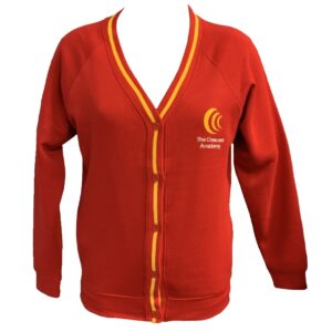 Crescent Academy Cardigan