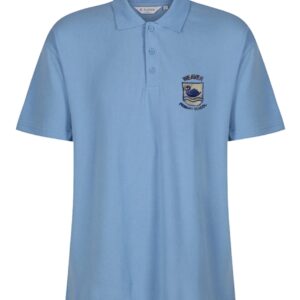 Weaver Primary Polo Shirt