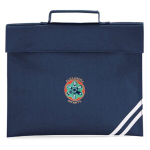 Alexandra Infant School Book Bag