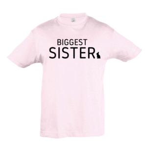 Biggest Sister T-Shirt