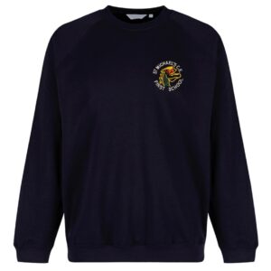 St Michael's First School Sweatshirt