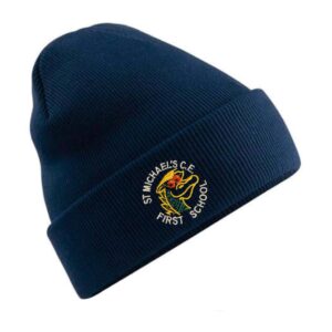 St Michael's First School Hat