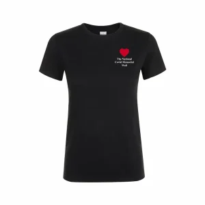 The National Covid Wall Ladies T-shirt