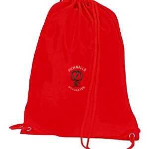 Picknalls First School PE Bag