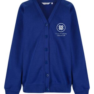 Clarice Cliff Academy Cardigan