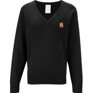 QEGS Knitted Jumper