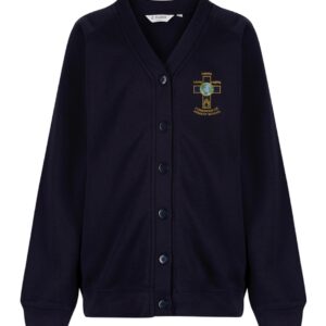 Forsbrook Primary Cardigan